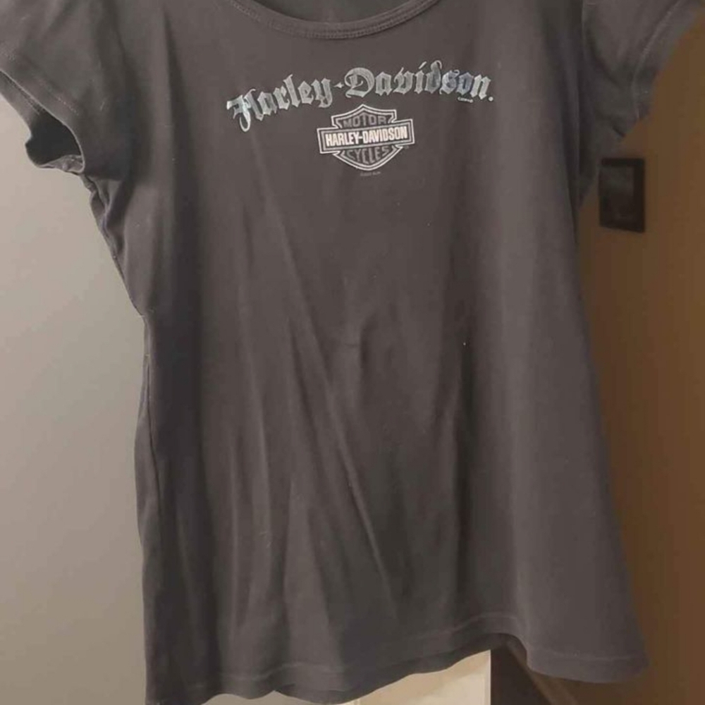 Harley shirt